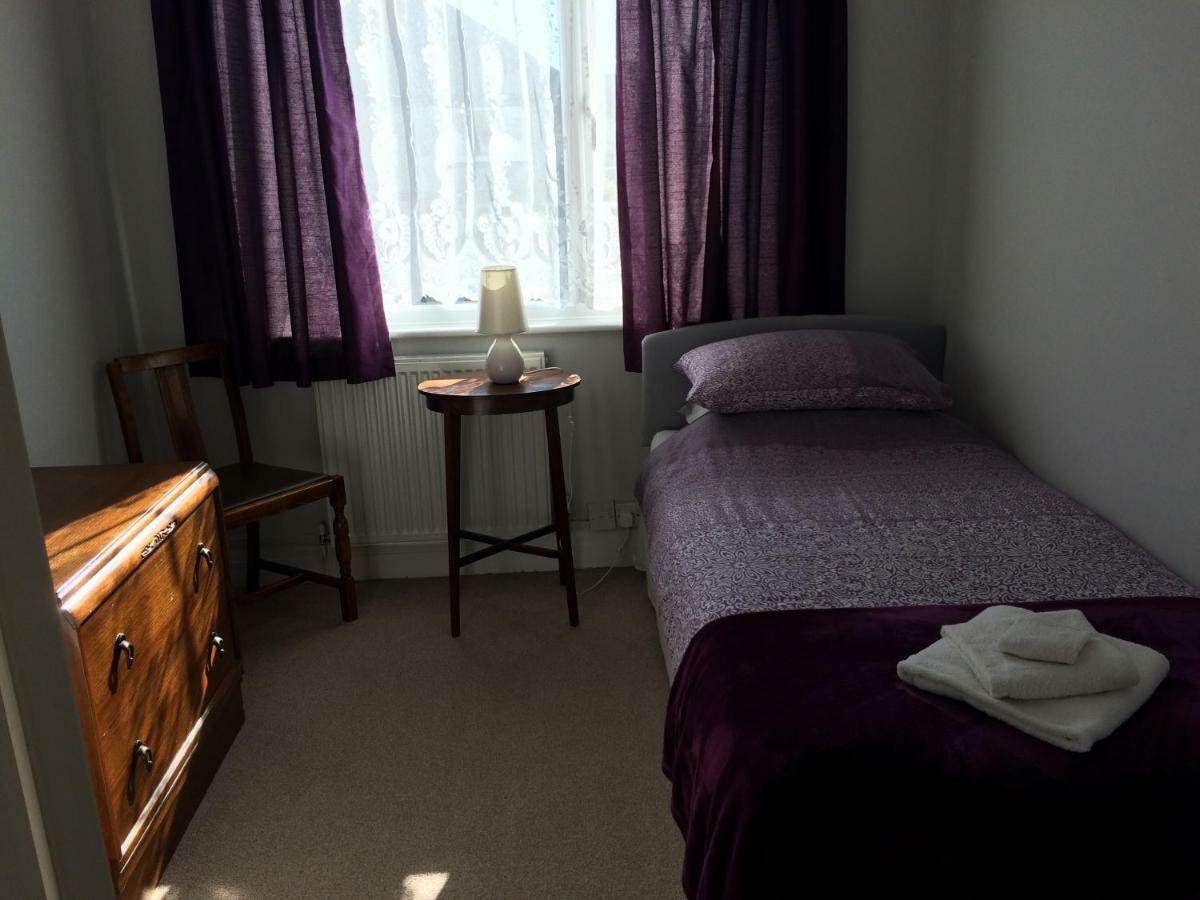 Вілла Rhuddlan House Екстер'єр фото